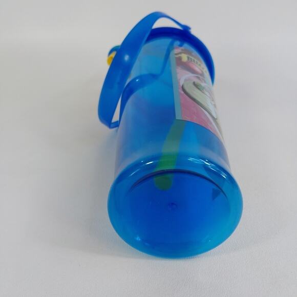 Overwatch‎ Blizzard World Theme park cup Water bottle with Straw - Picture 3 of 5